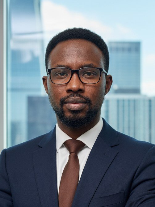 Akinlolu Adeojo, Managing Director of GoZtartUp